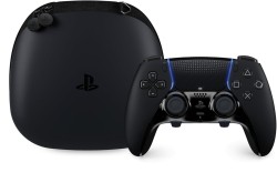 Sony PlayStation 5 DualSense Edge Controller Midnight Black Bilkom Garantili - Thumbnail