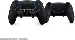 Sony PlayStation 5 DualSense Edge Controller Midnight Black Bilkom Garantili - Thumbnail