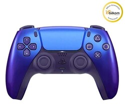 PlayStation - Sony PlayStation 5 DualSense Wireless Controller Chroma Indigo V2 - Bilkom Güvencesiyle