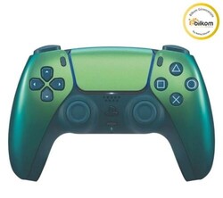 PlayStation - Sony PlayStation 5 DualSense Wireless Controller Chroma Teal V2 - Bilkom Güvencesiyle