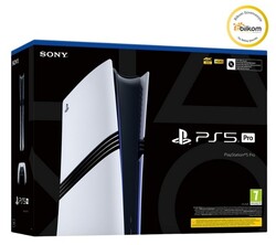 Sony - Sony PlayStation 5 Pro Konsolu Bilkom Garantili