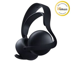 PlayStation - Sony PlayStation 5 Pulse Elite Kablosuz Kulaklık Siyah Bilkom Garantili