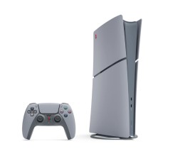 Sony PlayStation 5 Slim Dijital D Chassis 30. Yıl Özel Seri Oyun Konsolu Bilkom Garantili - Thumbnail