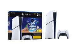 Sony PlayStation 5 Slim Digital D Chassis Oyun Konsolu Astro Bot Bundle Bilkom Garantili - Thumbnail