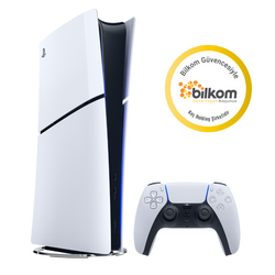 Sony - Sony PlayStation 5 Slim Digital E Chassis 825 GB Oyun Konsolu Bilkom Garantili