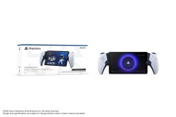 Sony PlayStation Portal Remote Oyun Konsolu Beyaz Bilkom Garantili - Thumbnail