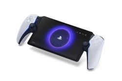 Sony PlayStation Portal Remote Oyun Konsolu Beyaz Bilkom Garantili - Thumbnail