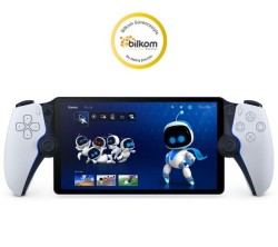 Sony PlayStation Portal Remote Oyun Konsolu Beyaz Bilkom Garantili - Thumbnail