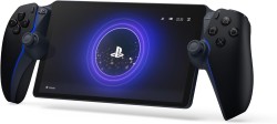 Sony PlayStation Portal Remote Oyun Konsolu Midnight Black Bilkom Garantili - Thumbnail