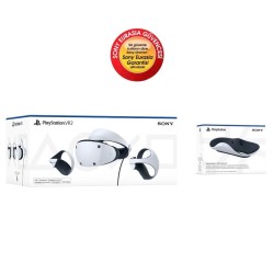  - Sony PlayStation VR2 Sanal Gerçeklik Gözlüğü ve VR2 Sense Charging Station