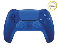Sony - Sony PS5 DualSense Wireless Controller Icon Blue Limited Edition Bilkom Garantili