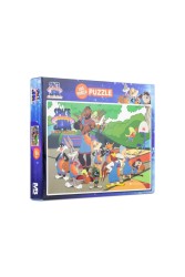 Mabbels - Space Jam 100 Parça Puzzle