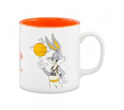 Space Jam Le Bron James & Buggs Bunny Mug - Thumbnail