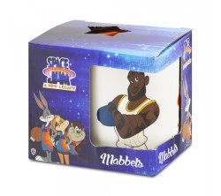 Space Jam Le Bron James & Buggs Bunny Mug - Thumbnail