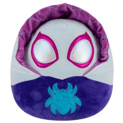Squishmallows - Spidey Ve Muhteşem Arkadaşları - Ghost Spidey 13 Cm Peluş