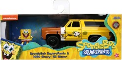 Sponge Bob Squarepants 1980 Chevy K5 Blazer 1 32 - Thumbnail