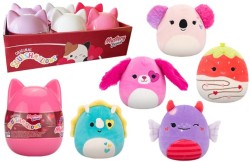 Squishmallows - Squishmallows 10 cm Peluş Sürpriz Kapsül