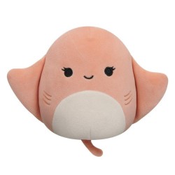 Squishmallows - SQUISHMALLOWS 13 CM PELUS LUDOVICA THE CORAL STINGRAY