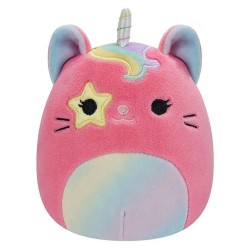Squishmallows - SQUISHMALLOWS 13 CM PELUS SIENNA THE CATICORN