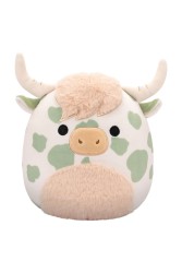 Squishmallows - Squishmallows 20 cm Peluş Asorti C Sığır Celestino