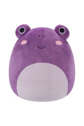 Squishmallows - Squishmallows 20 cm Peluş Asorti E Kurbağa Philomena
