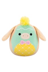Squishmallows - Squishmallows 20 cm Peluş Asorti F Eşek Kepler