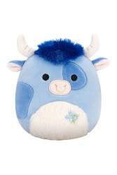 Squishmallows - Squishmallows 20 cm Peluş Asorti G Boğa Bermayeh