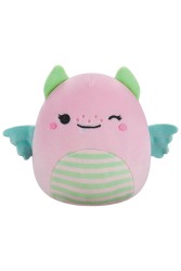 Squishmallows - Squishmallows 20 cm Peluş Asorti G Sevimli Canavar Lilia
