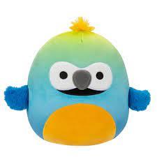 Squishmallows - SQUISHMALLOWS 20 CM PELUS BAPTISTE THE BLUE MACAW