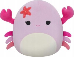 Squishmallows - SQUISHMALLOWS 20 CM PELUS CAILEY THE CRAB