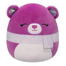 Squishmallows - SQUISHMALLOWS 20 CM PELUS CRISANTA THE BEAR