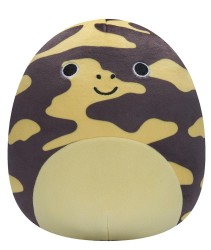Squishmallows - SQUISHMALLOWS 20 CM PELUS FOREST THE YELLOW AND BLACK SALAMANDER