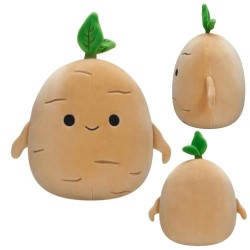 Squishmallows - SQUISHMALLOWS 20 CM PELUS JYRI THE GINSENG