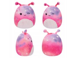 Squishmallows - SQUISHMALLOWS 20 CM PELUS LORALY THE PINK AND PURPLE ALIEN