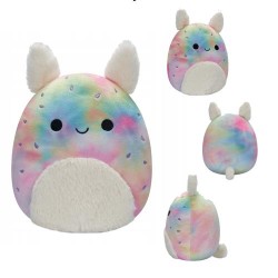 Squishmallows - SQUISHMALLOWS 20 CM PELUS NOE THE RAINBOW TIE DYE SEA RABBIT