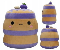 Squishmallows - SQUISHMALLOWS 20 CM PELUS PADEN THE PANCAKE