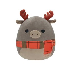 Squishmallows - SQUISHMALLOWS 20 CM PELUS PATTERSON THE MOOSE