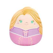 Squishmallows - Squishmallows 20 cm Peluş Rapunzel
