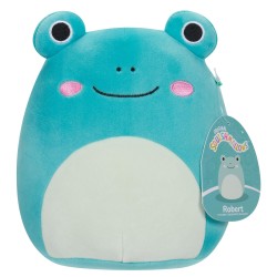 Squishmallows - SQUISHMALLOWS 20 CM PELUS ROBERT THE FROG