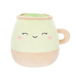 Squishmallows - SQUISHMALLOWS 20 CM PELUS ROSEMUND THE MACHA LATTE