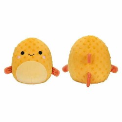 Squishmallows - SQUISHMALLOWS 20 CM PELUS SAFA THE ORANGE PUFFERFISH