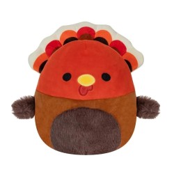 Squishmallows - SQUISHMALLOWS 20 CM PELUS ULANA THE TURKEY