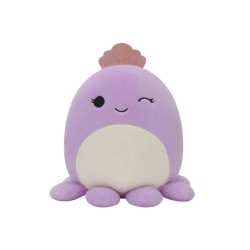 Squishmallows - SQUISHMALLOWS 20 CM PELUS VIOLET THE PURPLE OCTOPUS