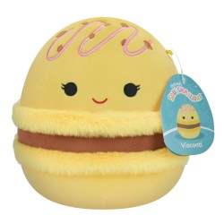 Squishmallows - SQUISHMALLOWS 20 CM PELUS VISCONTI THE MACARON