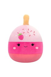 Squishmallows - Squishmallows 30 cm Peluş Asorti F Çilekli Kek Pama