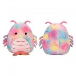 Squishmallows - SQUISHMALLOWS 30 CM PELUS CANDIS THE RAINBOW TIE DYE SHRIMP