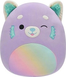 Squishmallows - SQUISHMALLOWS 30 CM PELUS LEXIS THE PURPLE PANDA