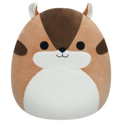 Squishmallows - SQUISHMALLOWS 30 CM PELUS MELZIE THE BROWN CHIPMUNK