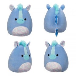 Squishmallows - SQUISHMALLOWS 30 CM PELUS ROMANO THE HIPPOCAMPUS