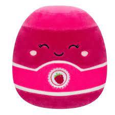 Squishmallows - SQUISHMALLOWS 30 CM PELUS ROZE THE RASPBERRY JAM